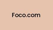 Foco.com Coupon Codes