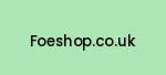 foeshop.co.uk Coupon Codes