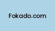 Fokado.com Coupon Codes
