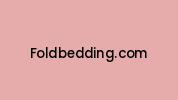 Foldbedding.com Coupon Codes