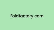 Foldfactory.com Coupon Codes