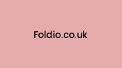 Foldio.co.uk Coupon Codes
