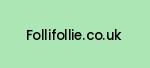 follifollie.co.uk Coupon Codes