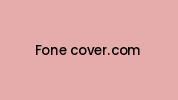 Fone-cover.com Coupon Codes