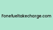 Fonefueltakecharge.com Coupon Codes
