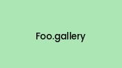 Foo.gallery Coupon Codes