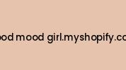 Food-mood-girl.myshopify.com Coupon Codes