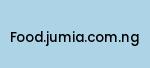 food.jumia.com.ng Coupon Codes