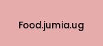 food.jumia.ug Coupon Codes