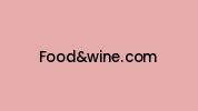 Foodandwine.com Coupon Codes