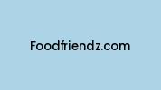 Foodfriendz.com Coupon Codes
