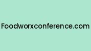 Foodworxconference.com Coupon Codes