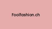 Foolfashion.ch Coupon Codes