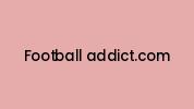 Football-addict.com Coupon Codes