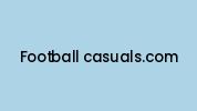 Football-casuals.com Coupon Codes