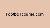 Footballcourier.com Coupon Codes