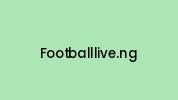 Footballlive.ng Coupon Codes