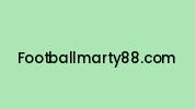 Footballmarty88.com Coupon Codes