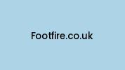 Footfire.co.uk Coupon Codes