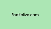 Footielive.com Coupon Codes