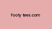 Footy-tees.com Coupon Codes