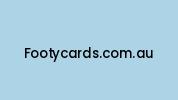 Footycards.com.au Coupon Codes