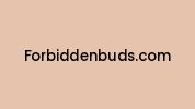 Forbiddenbuds.com Coupon Codes