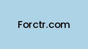 Forctr.com Coupon Codes