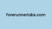 Forerunnerlabs.com Coupon Codes
