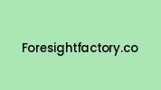 Foresightfactory.co Coupon Codes