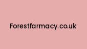 Forestfarmacy.co.uk Coupon Codes