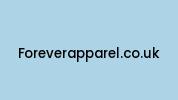 Foreverapparel.co.uk Coupon Codes