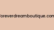 Foreverdreamboutique.com Coupon Codes