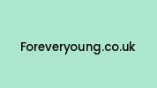 Foreveryoung.co.uk Coupon Codes