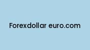 Forexdollar-euro.com Coupon Codes