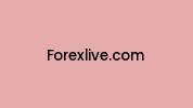 Forexlive.com Coupon Codes