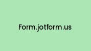 Form.jotform.us Coupon Codes