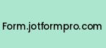 form.jotformpro.com Coupon Codes