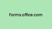Forms.office.com Coupon Codes