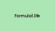Formula1.life Coupon Codes