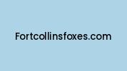 Fortcollinsfoxes.com Coupon Codes