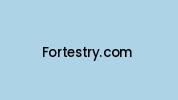 Fortestry.com Coupon Codes