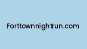 Forttownnightrun.com Coupon Codes