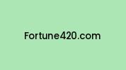 Fortune420.com Coupon Codes