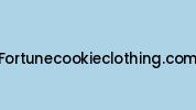 Fortunecookieclothing.com Coupon Codes