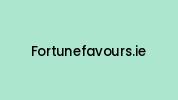 Fortunefavours.ie Coupon Codes
