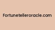 Fortunetelleroracle.com Coupon Codes