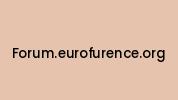 Forum.eurofurence.org Coupon Codes