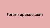 Forum.upcase.com Coupon Codes