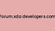 Forum.xda-developers.com Coupon Codes